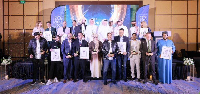 Gulf Franchise Awards 2025 Recognizes Excellence in the Franchise Industry