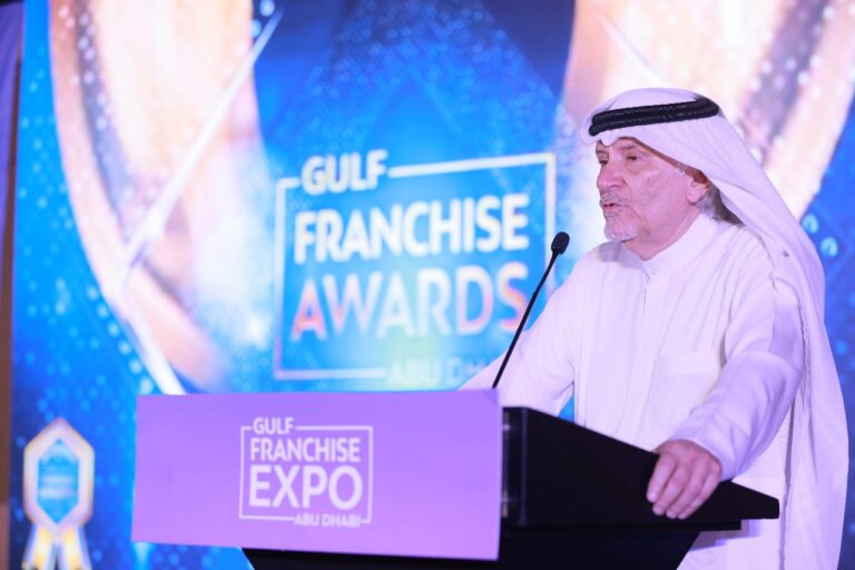 Gulf Franchise Expo Abu Dhabi Ends with Khaled AlMaeena Calling Gulf Brands to Scale Up